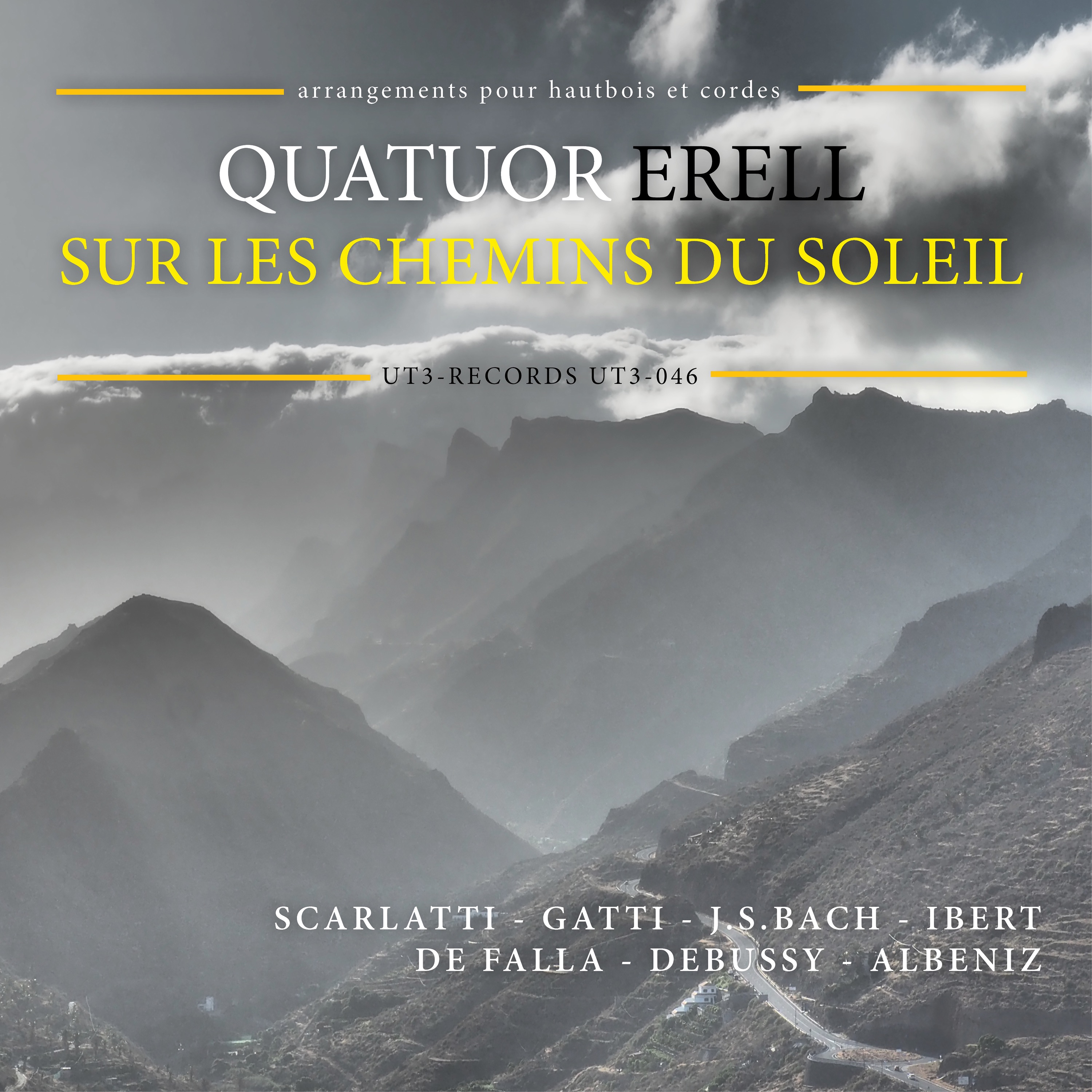 Sur les Chemins du Soleil album cover