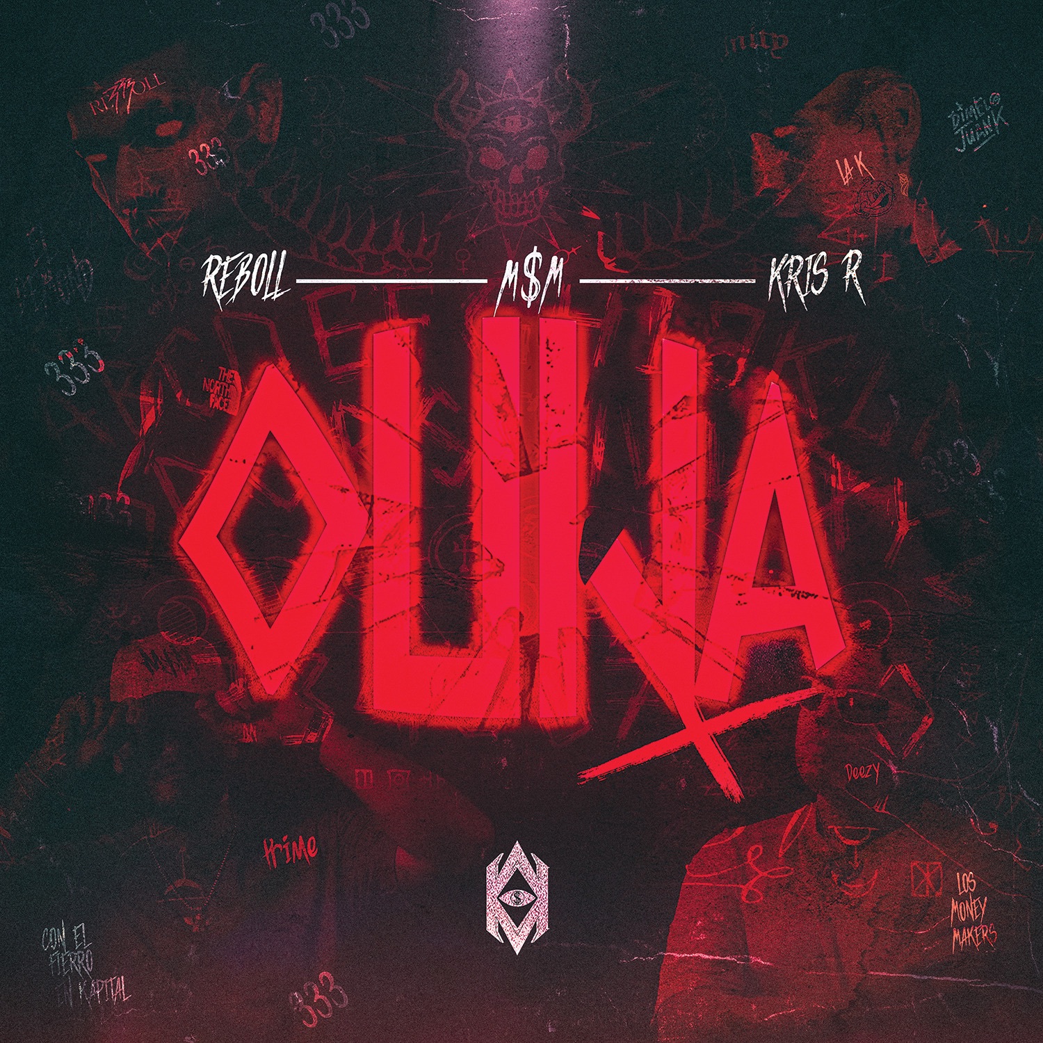 Ouija - Single album cover