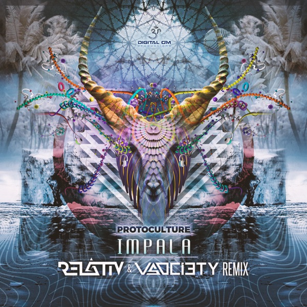 Impala (Relativ & V-society Remix) - Single album cover