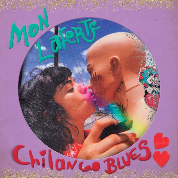 Chilango Blues - Single album cover