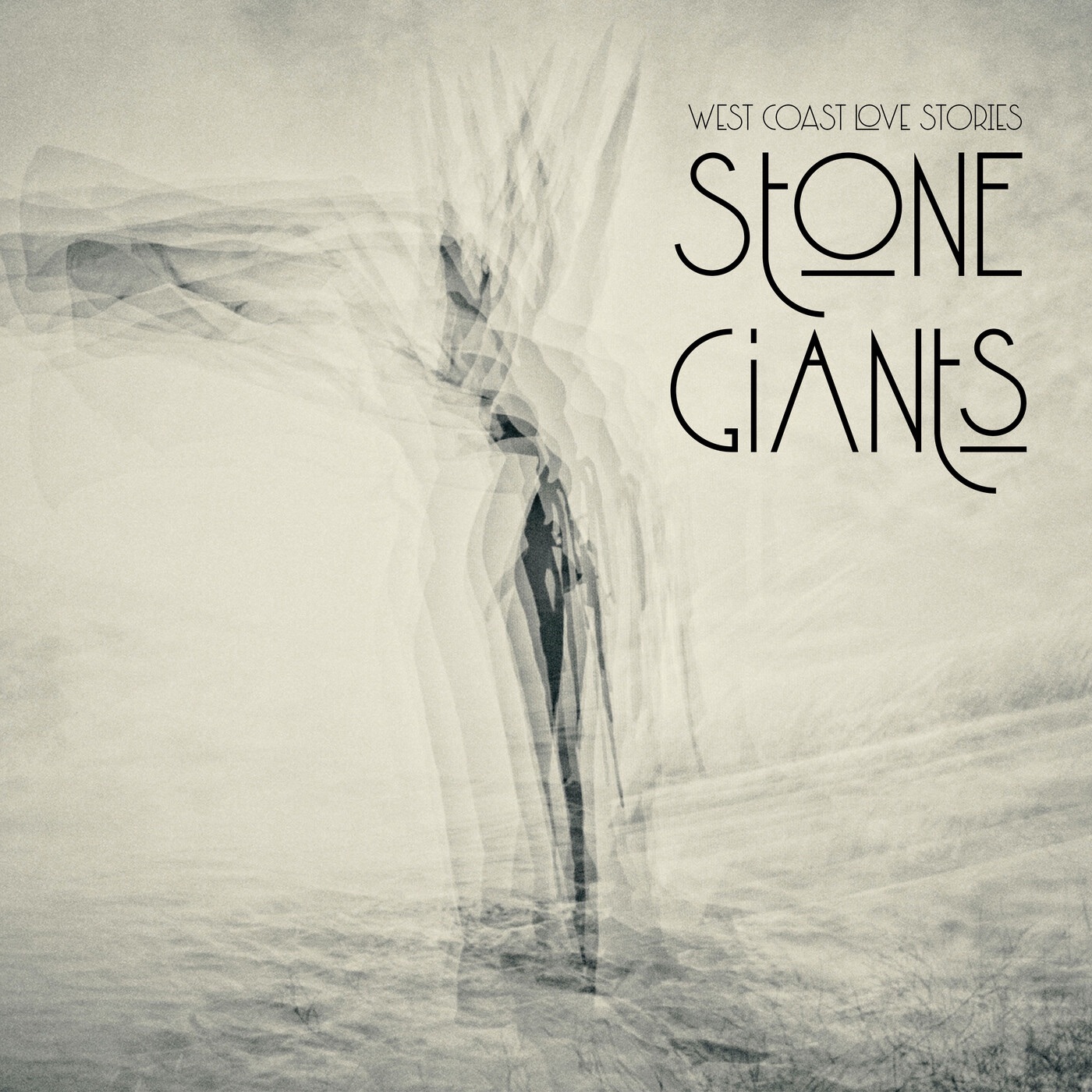West Coast Love Stories - Single album cover