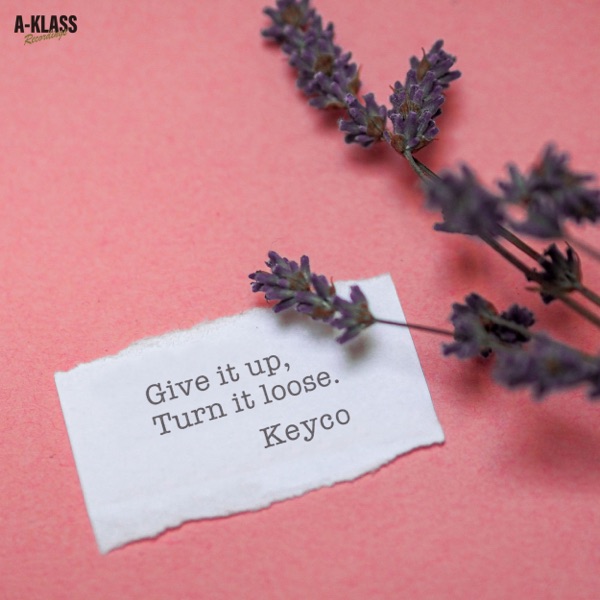 Give It Up , Turn It Loose - Single album cover