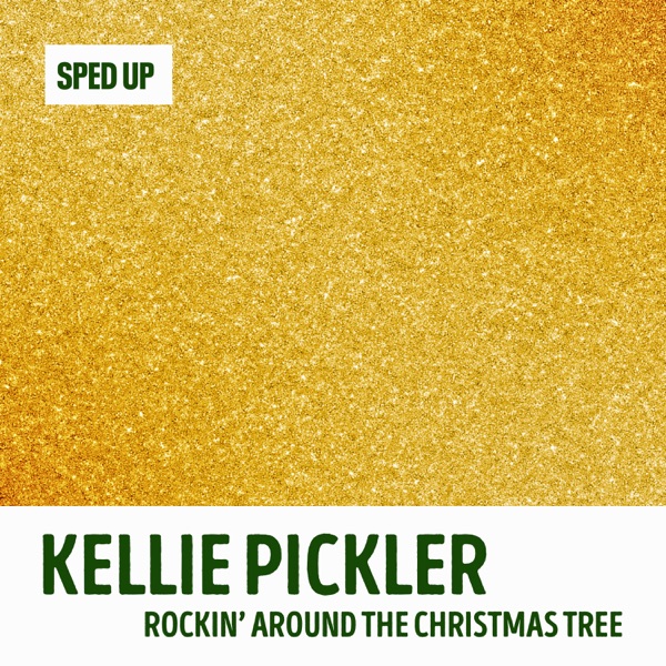 Rockin' Around the Christmas Tree (Sped Up) - Single album cover