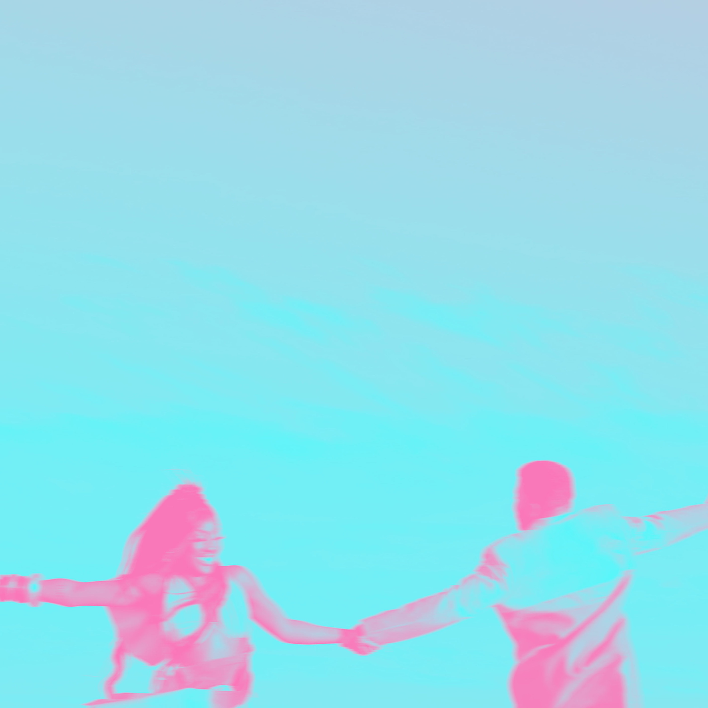 Be The One (Paul Woolford Remix) - Single album cover