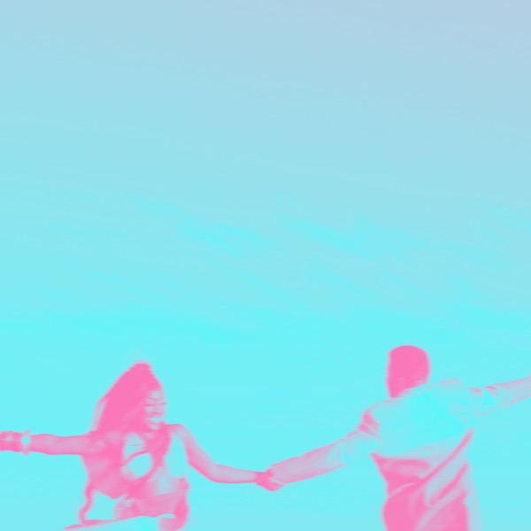 Be The One (Paul Woolford Remix) - Single album cover