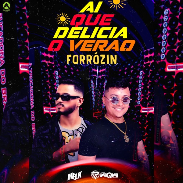 Forrózin Ai Que Delicia o Verão (feat. Marina Sena) - Single album cover