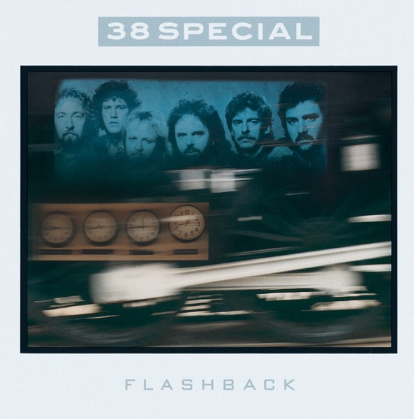 Flashback - The Best of 38 Special album cover