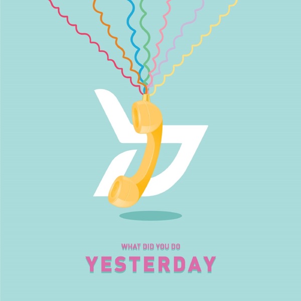 Yesterday - Single album cover