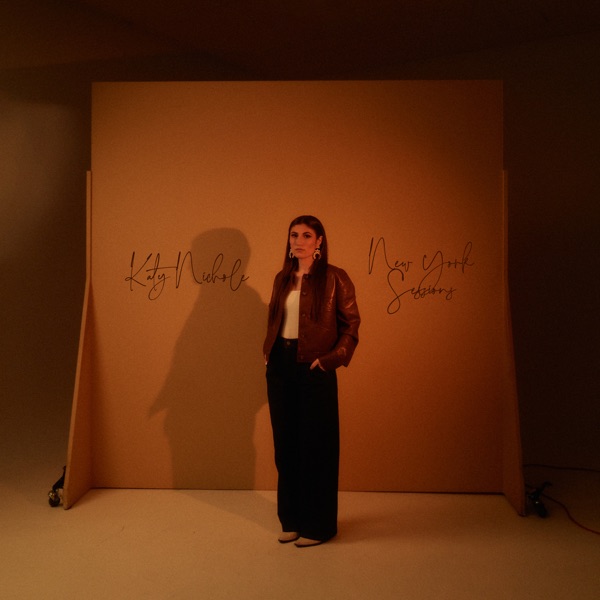 New York Sessions - Single album cover