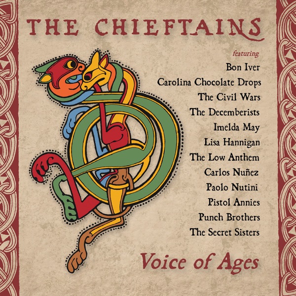 Voice Of Ages album cover
