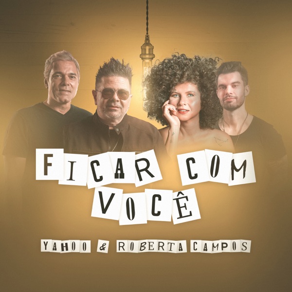 Ficar Com Você - Single album cover