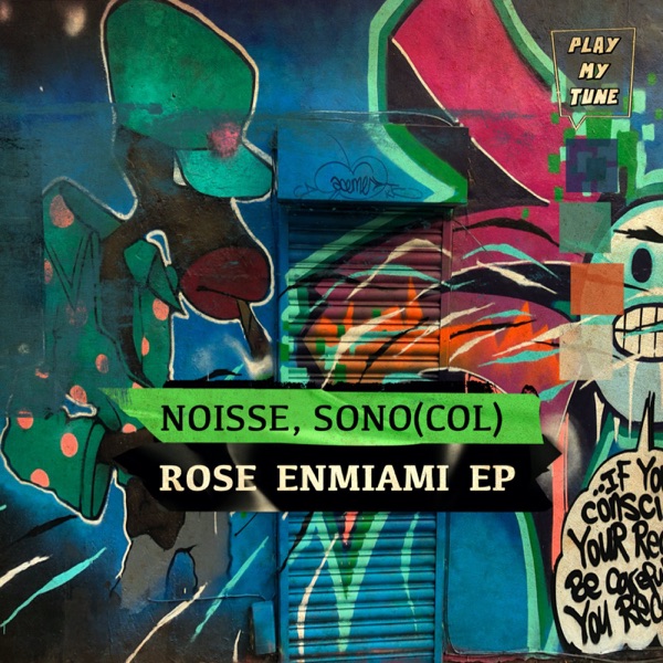 Rose Enmiami - Single album cover
