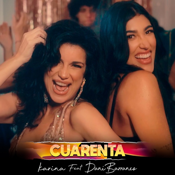 Cuarenta (Remix) - Single album cover