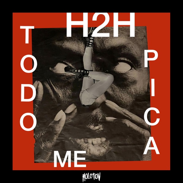 H2H (Todo Me Pica) - Single album cover