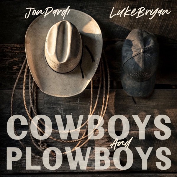 Cowboys and Plowboys - Single album cover