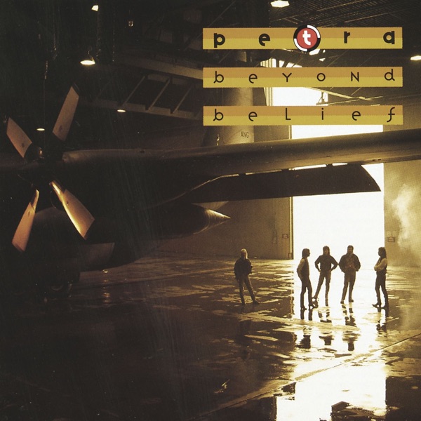 Beyond Belief album cover