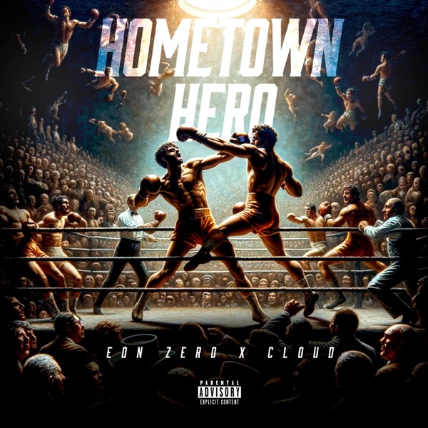 Hometown Hero - Single album cover