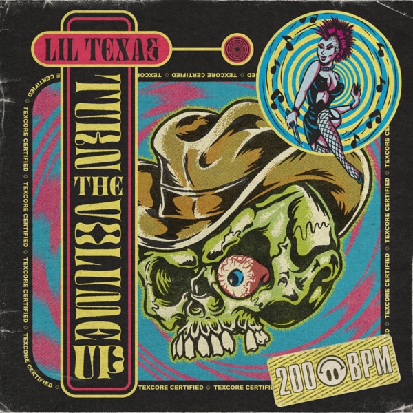 Turn the Volume Up - Single album cover