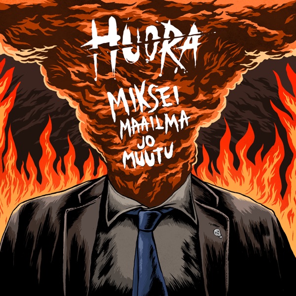 Miksei maailma jo muutu - Single album cover