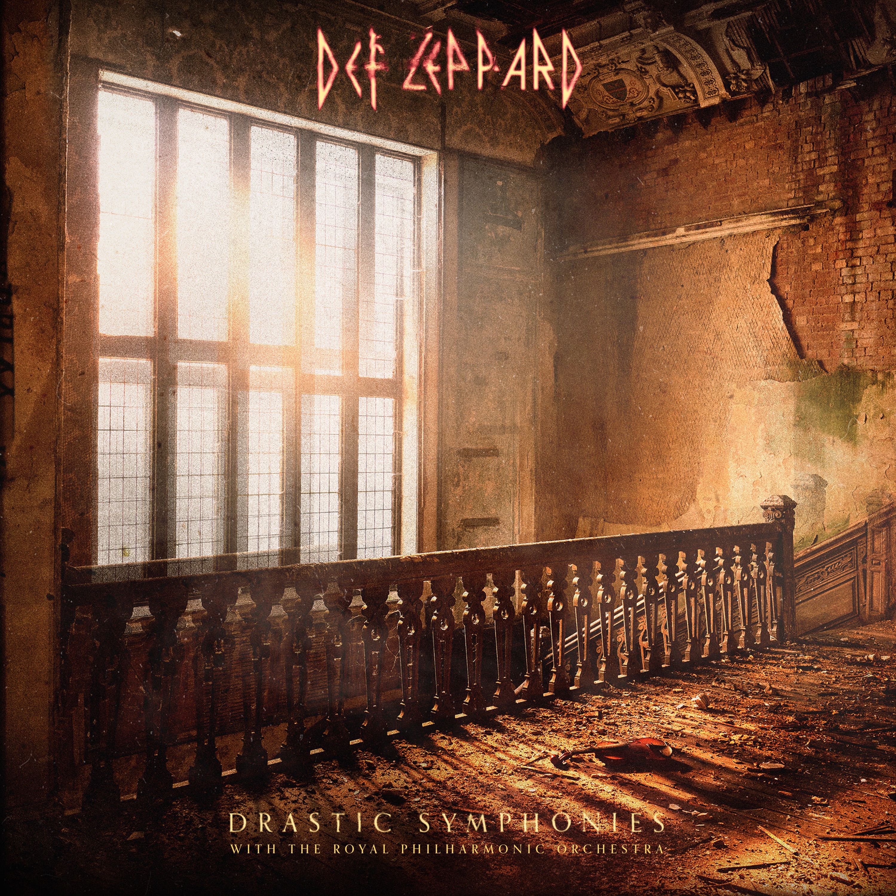 Drastic Symphonies album cover