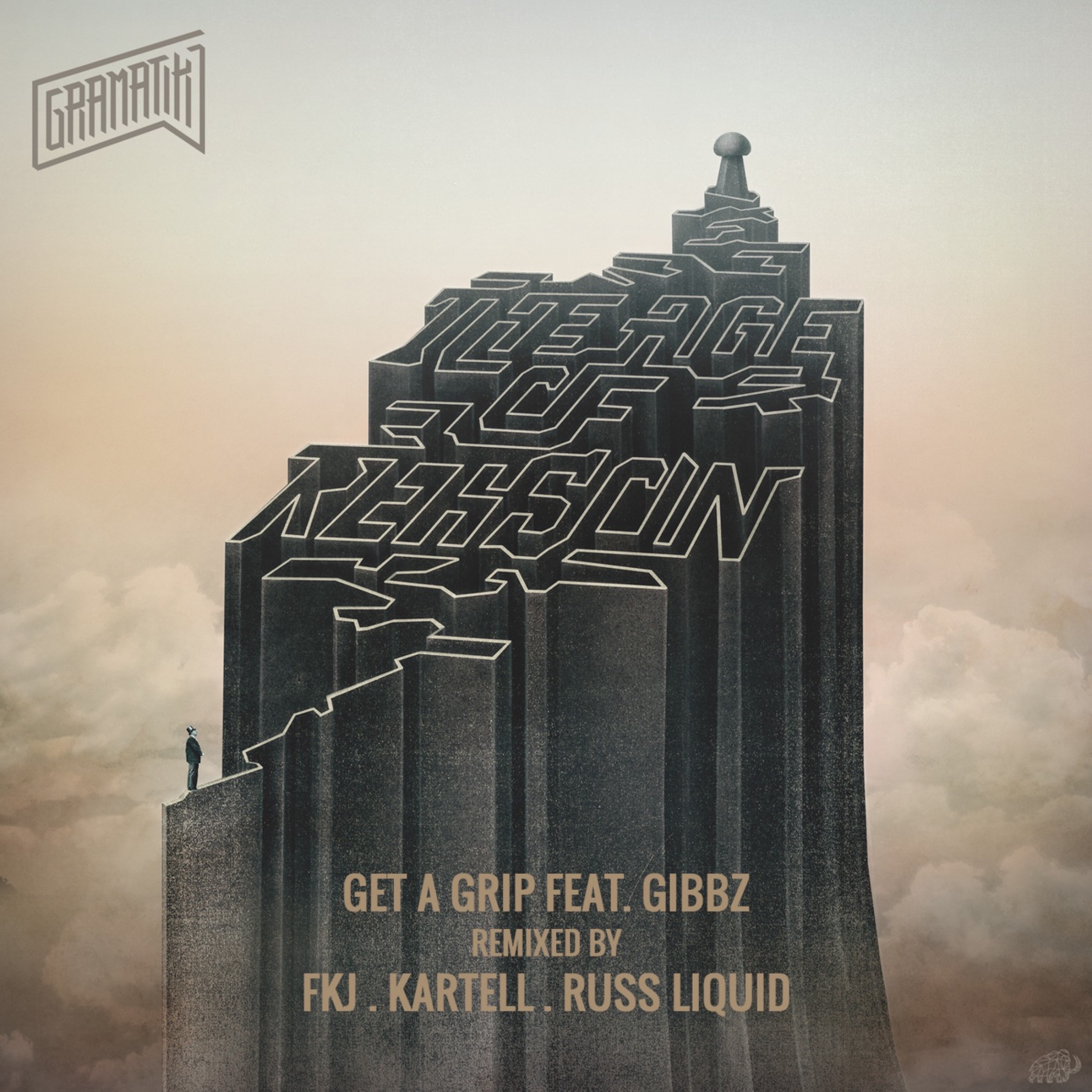 Get a Grip (Remixes) - EP album cover