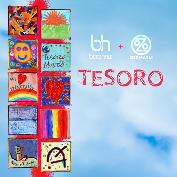 Tesoro (Radio Edit) - Single album cover