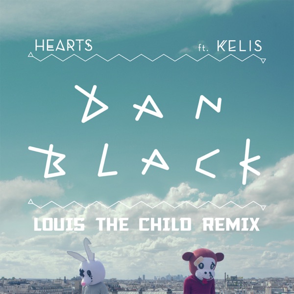 Hearts (feat. Kelis) - Single album cover