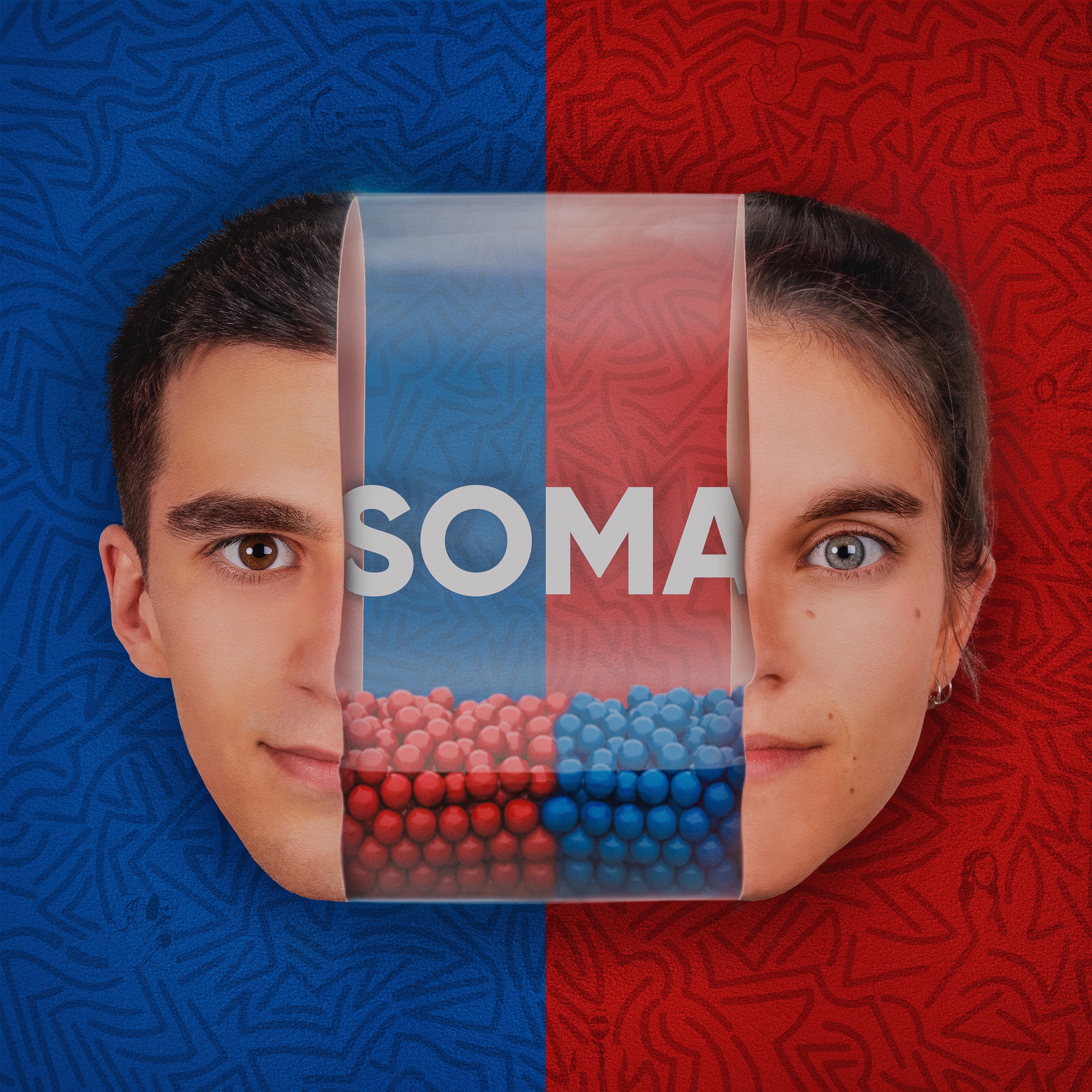 SOMA - EP album cover