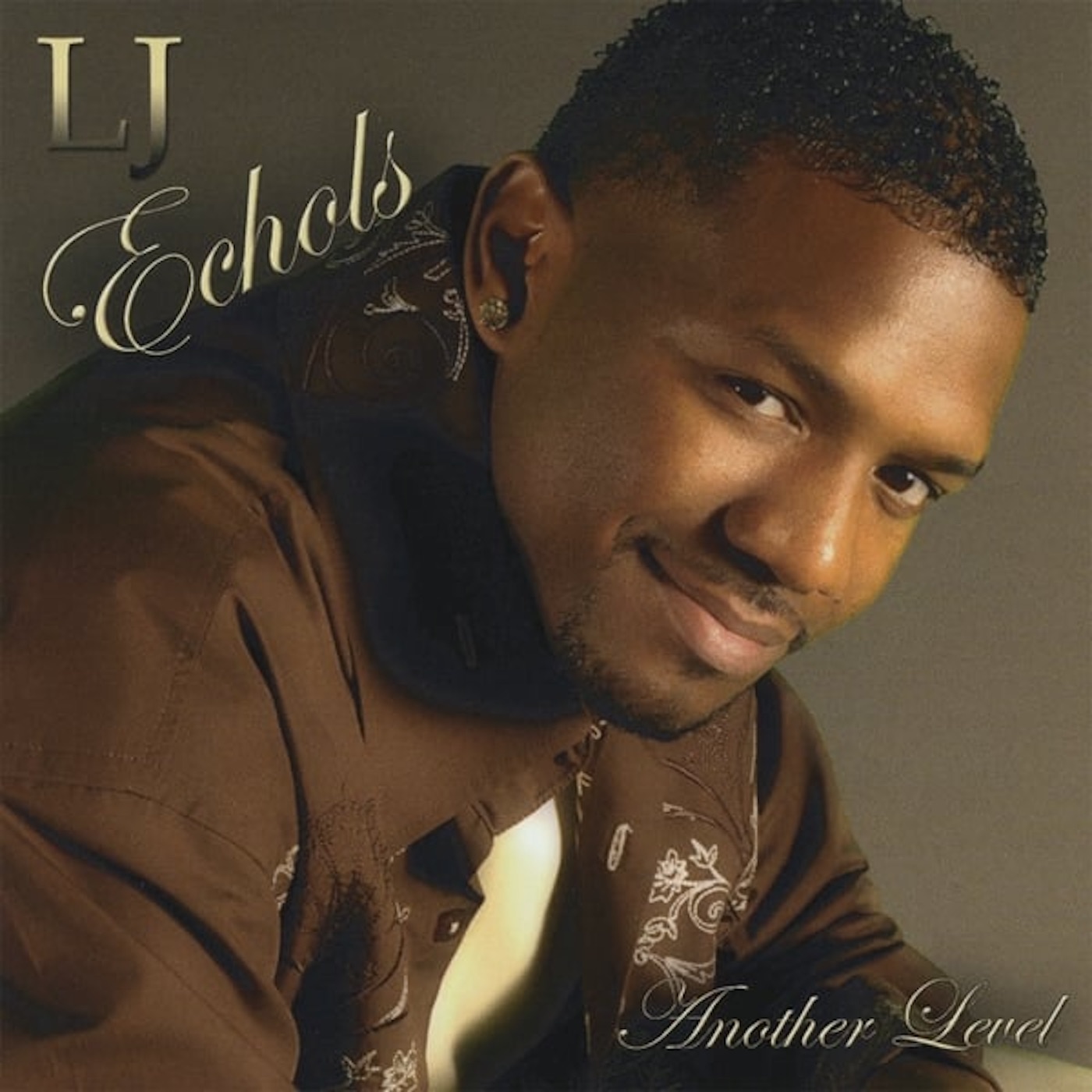 Another Level album cover