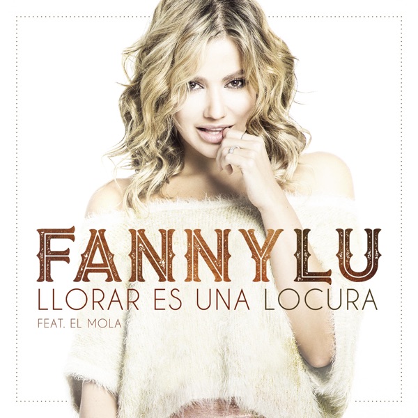 Llorar Es Una Locura - Single album cover
