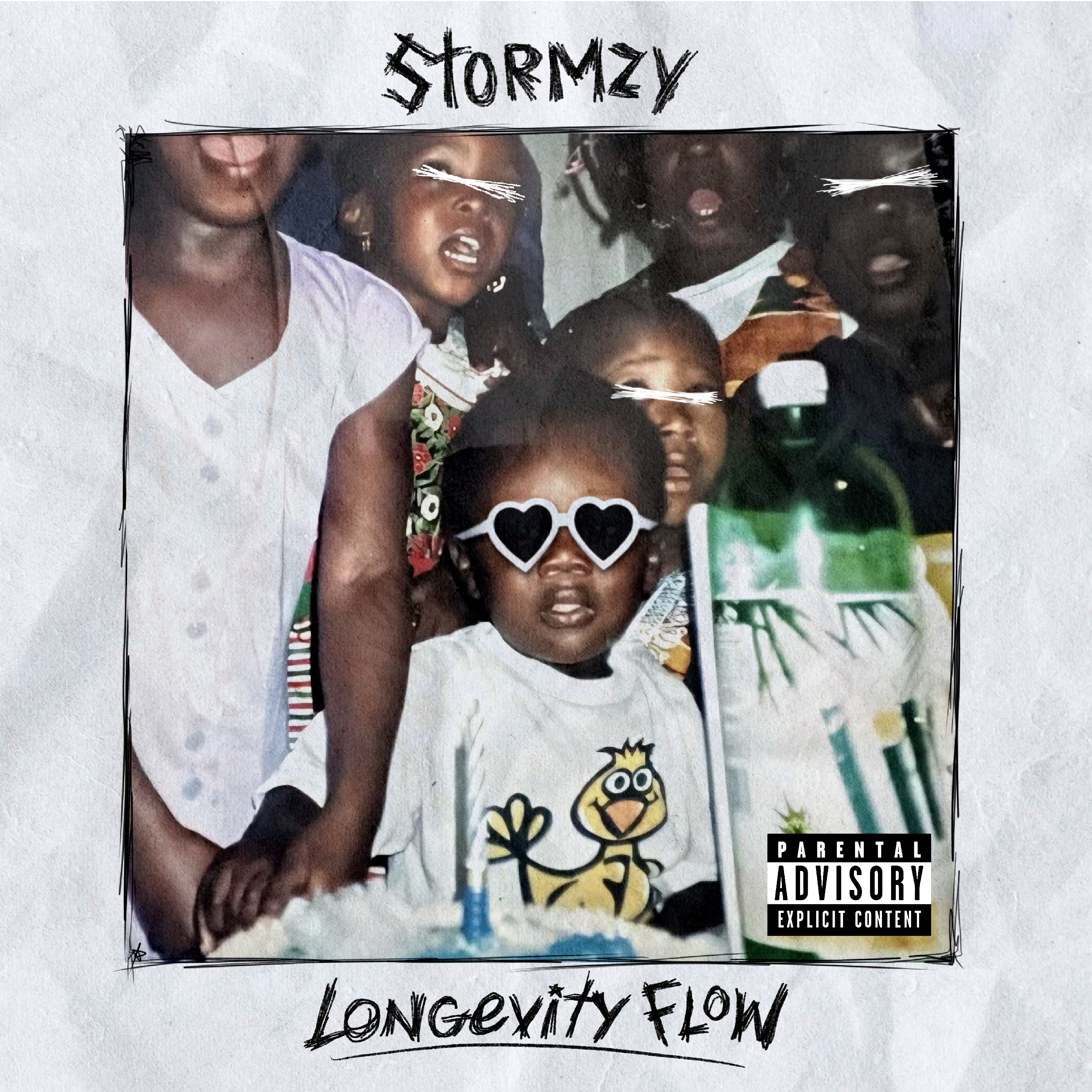 Longevity Flow - Single album cover