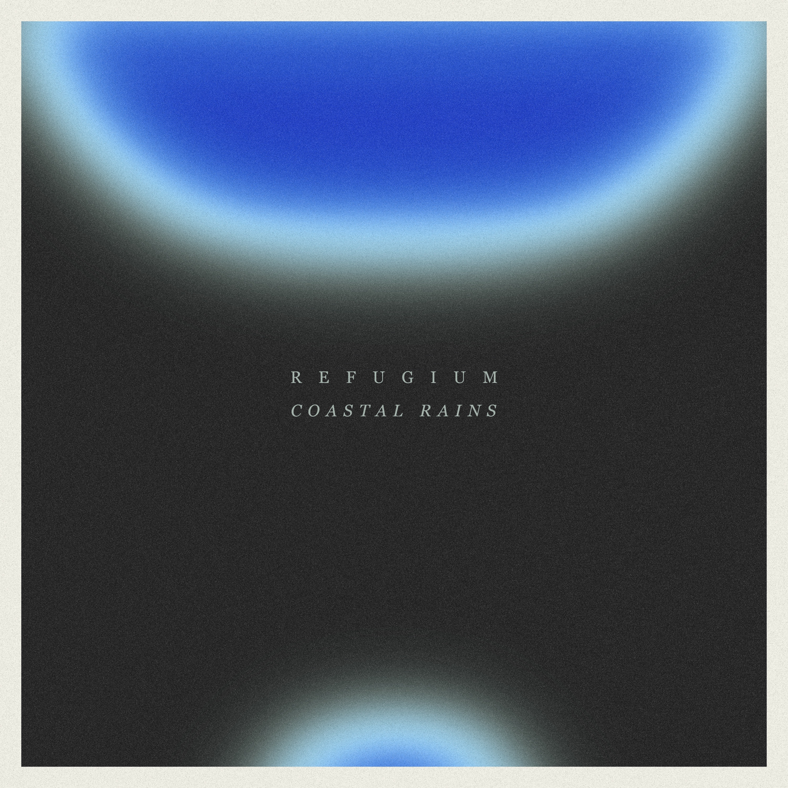 Coastal Rains - Single album cover