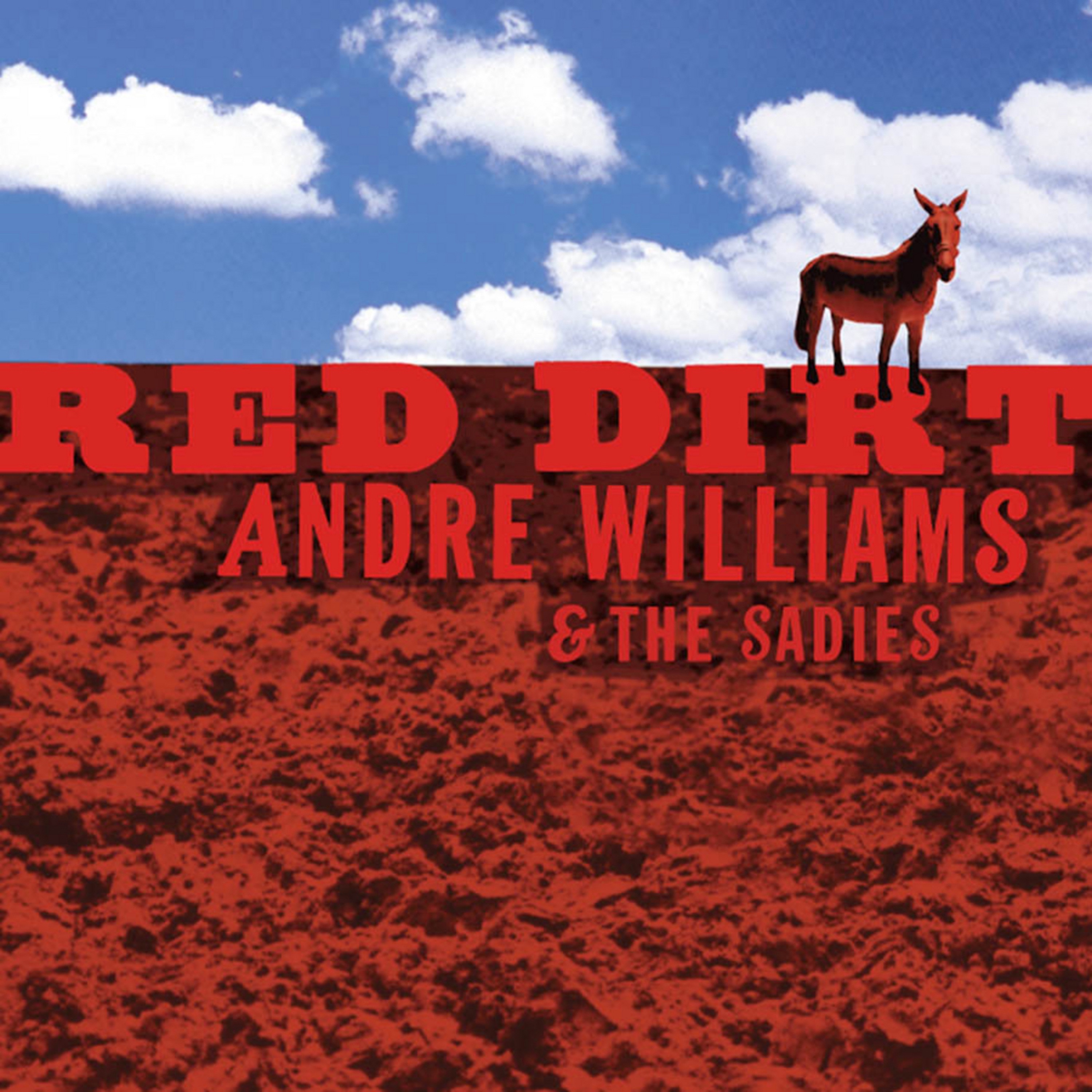 Red Dirt album cover