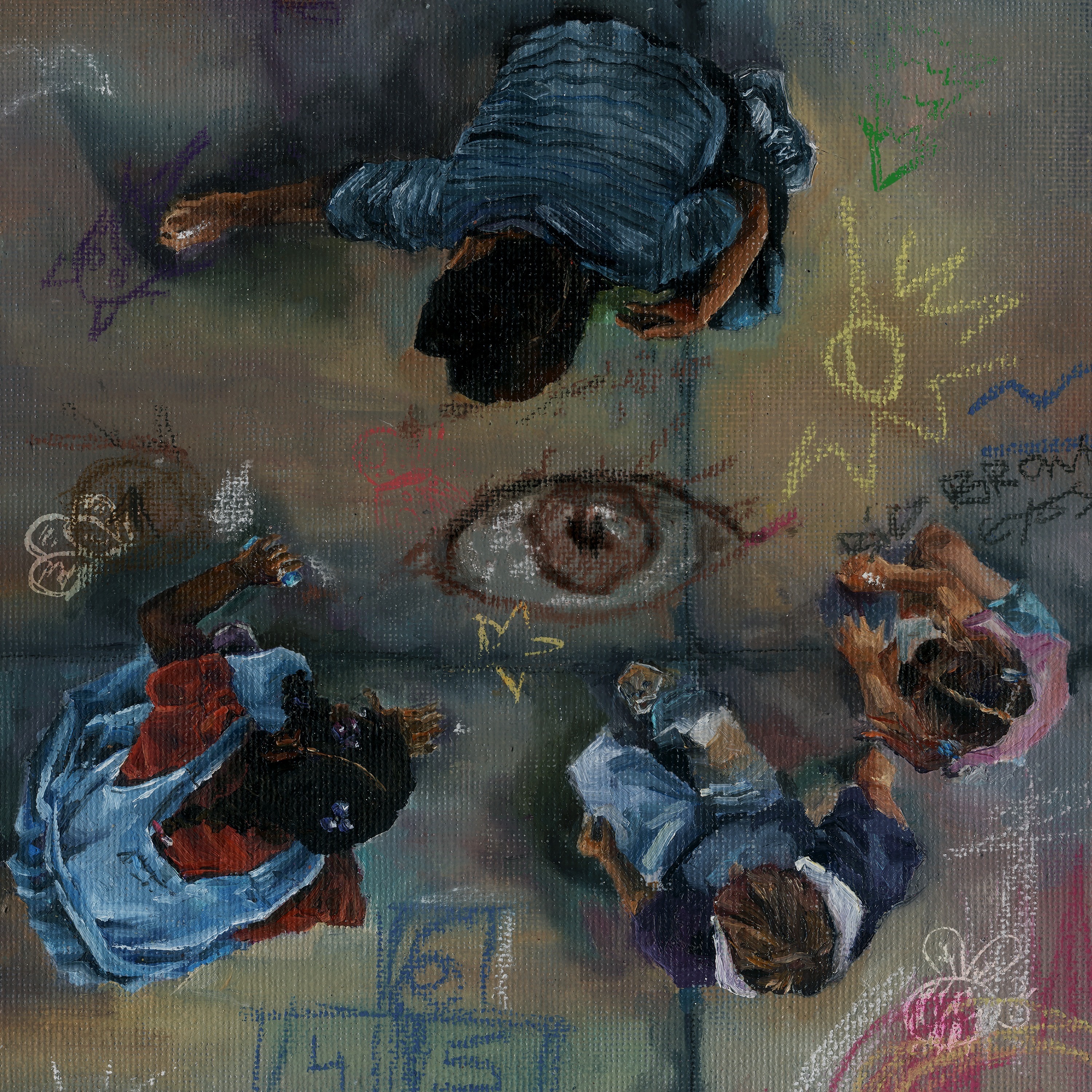 Big Brown Eyes - Single album cover