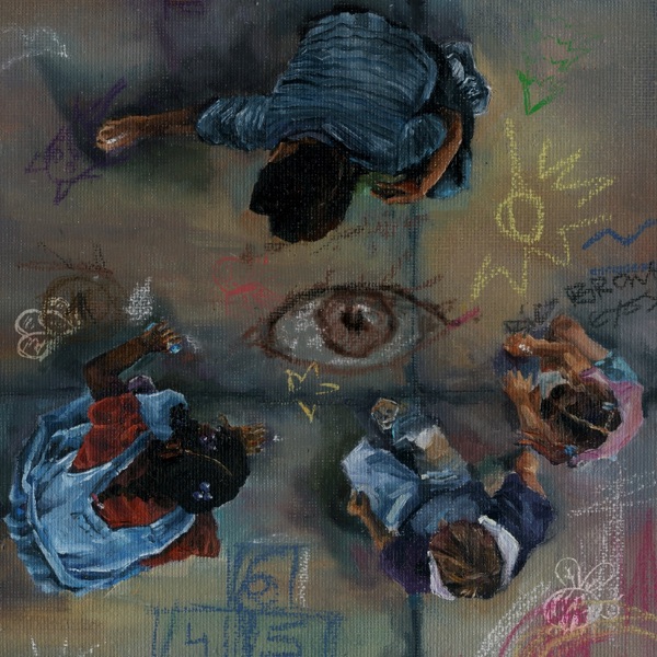 Big Brown Eyes - Single album cover