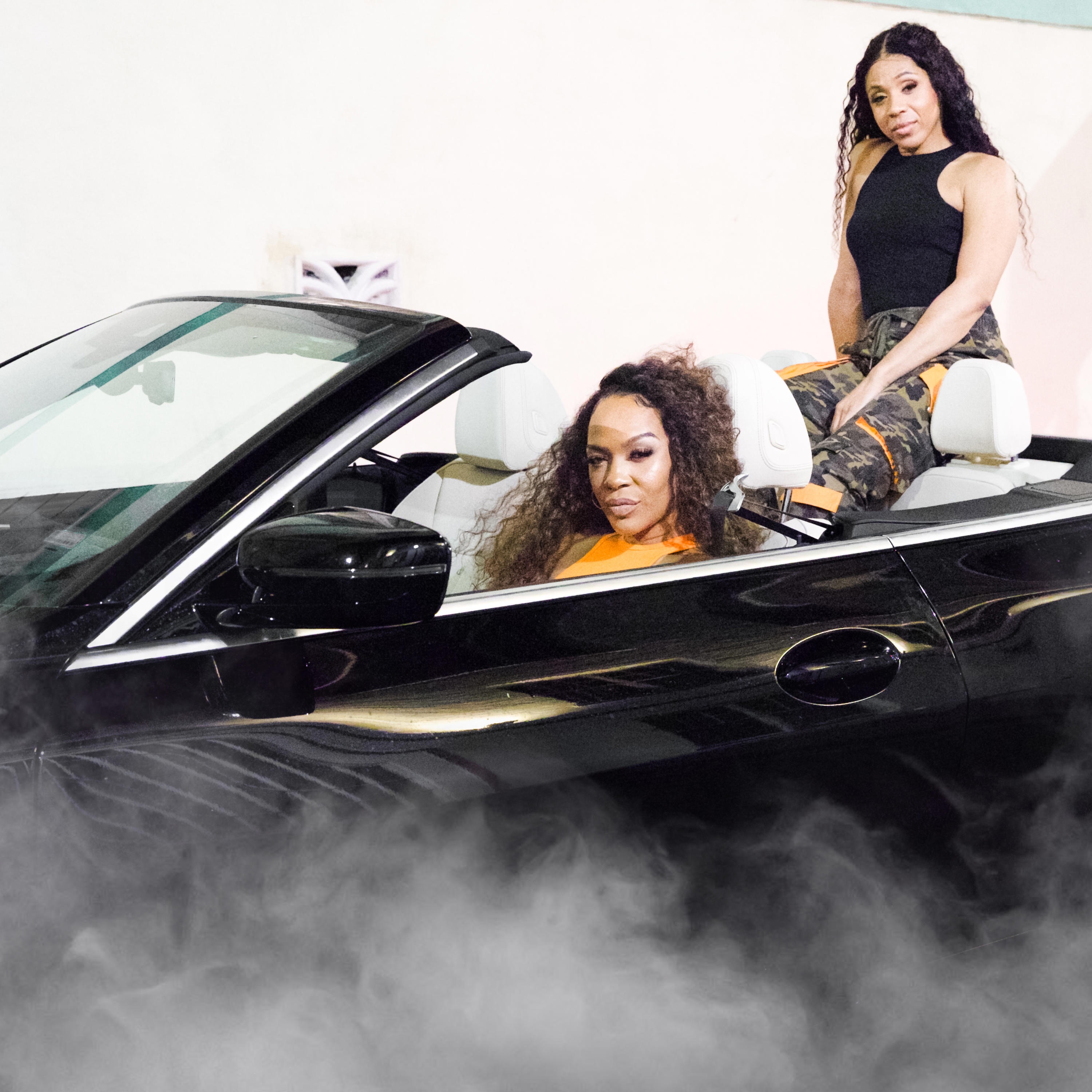 No Smoke (feat. Dee Dee) - Single album cover