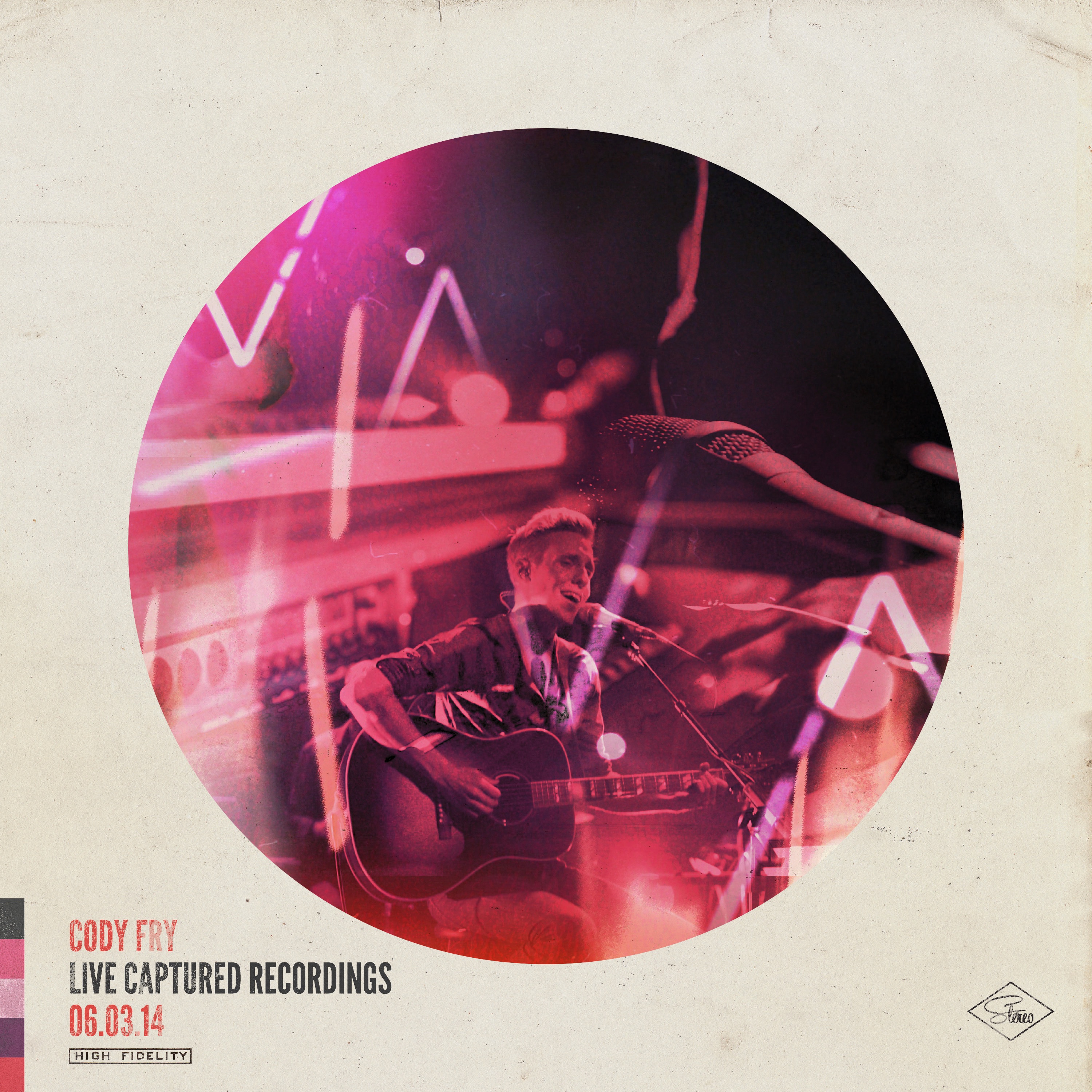 Live Captured Recordings - Single album cover