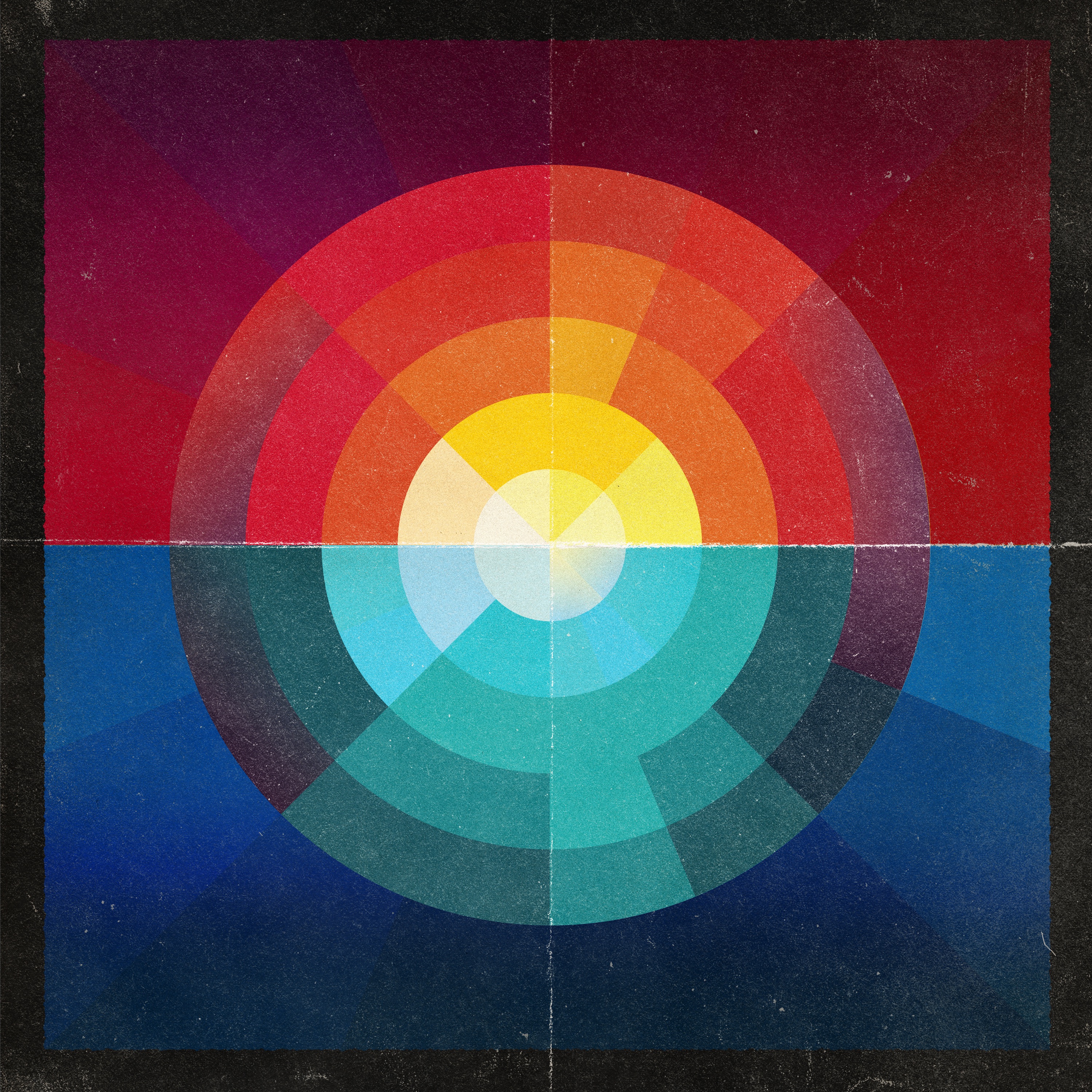 Love & Fire album cover