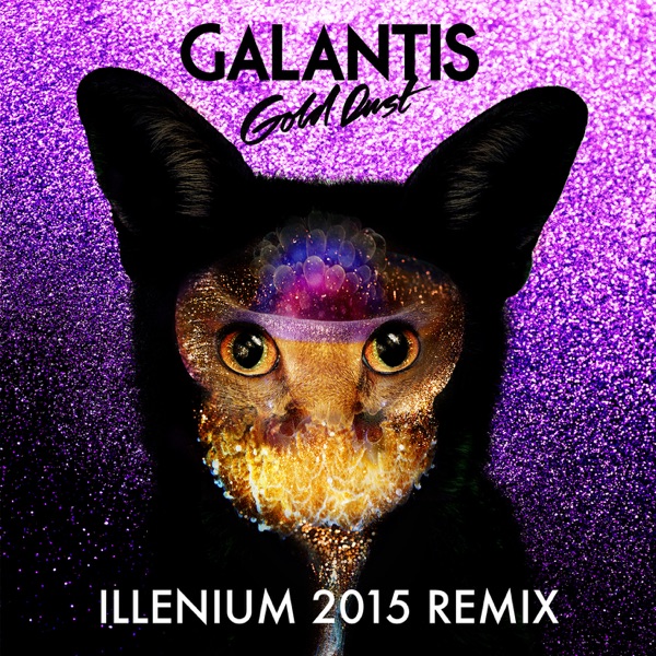 Gold Dust (ILLENIUM 2015 Remix) - Single album cover
