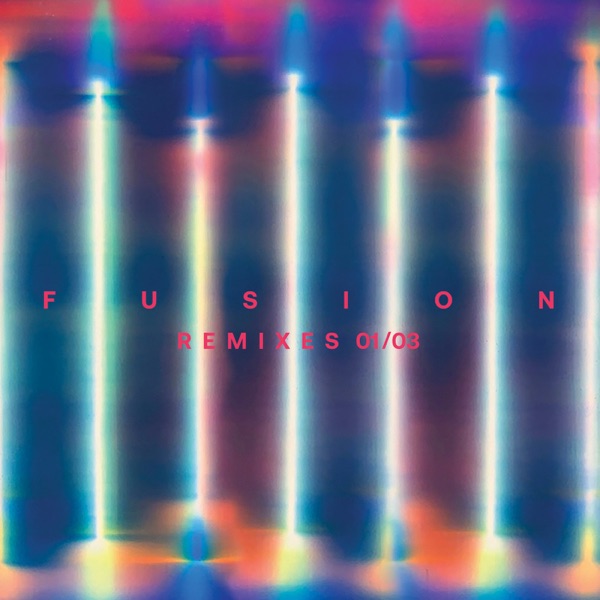 Fusion Remixes 01/03 album cover