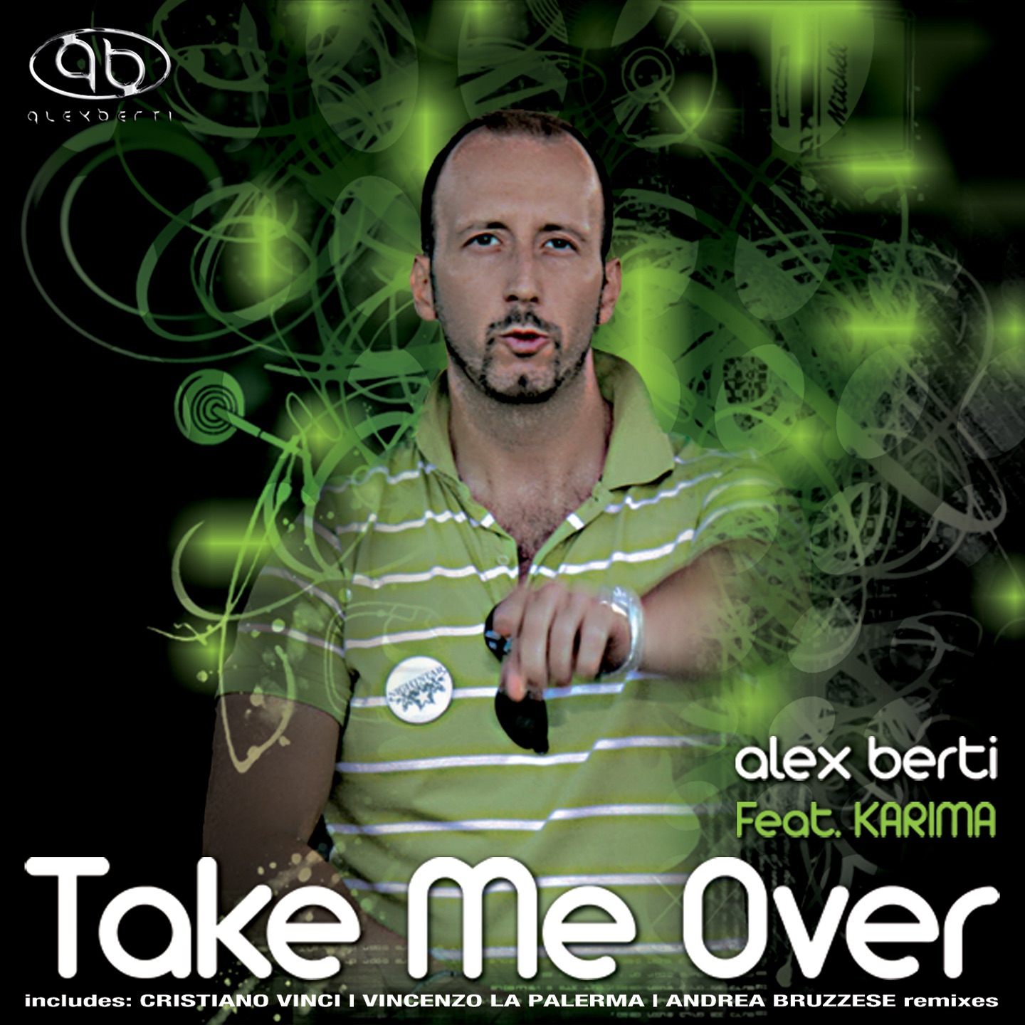 Take Me Over (feat. Karima) - EP album cover