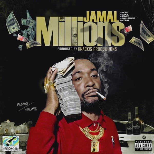 Millions - Single album cover