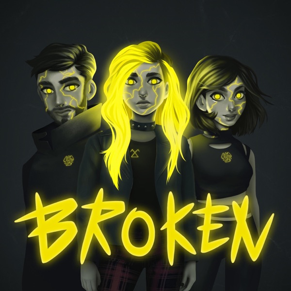 Broken - Single album cover