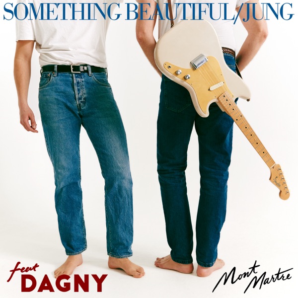 Something Beautiful (Montemartre Remix) - Single album cover