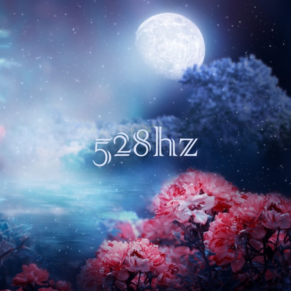 リラクゼーション タイム ストレス解消に効く528hz 優しく美しい自然の音と穏やかなピアノの癒し album cover