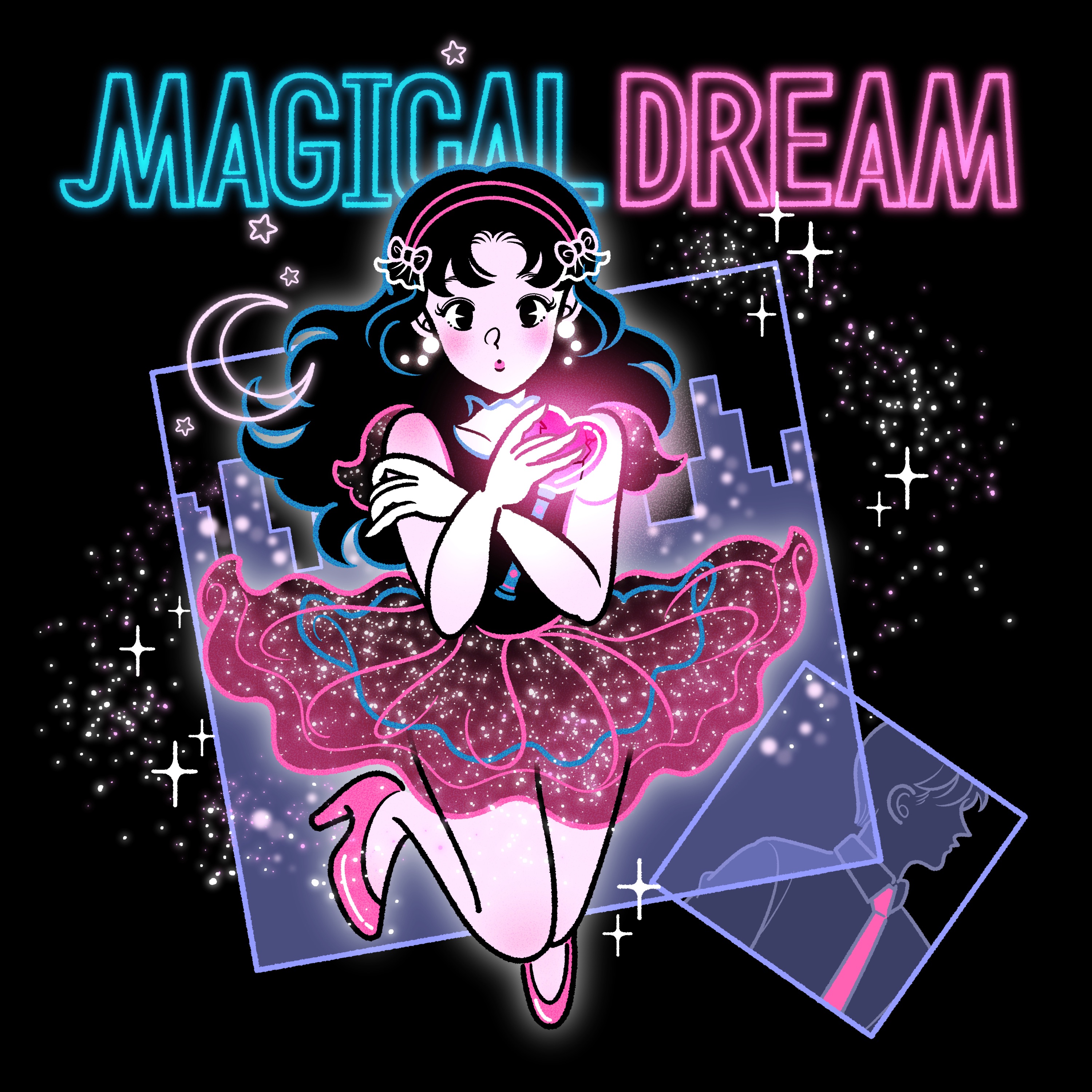 MAGICAL DREAM - Single album cover