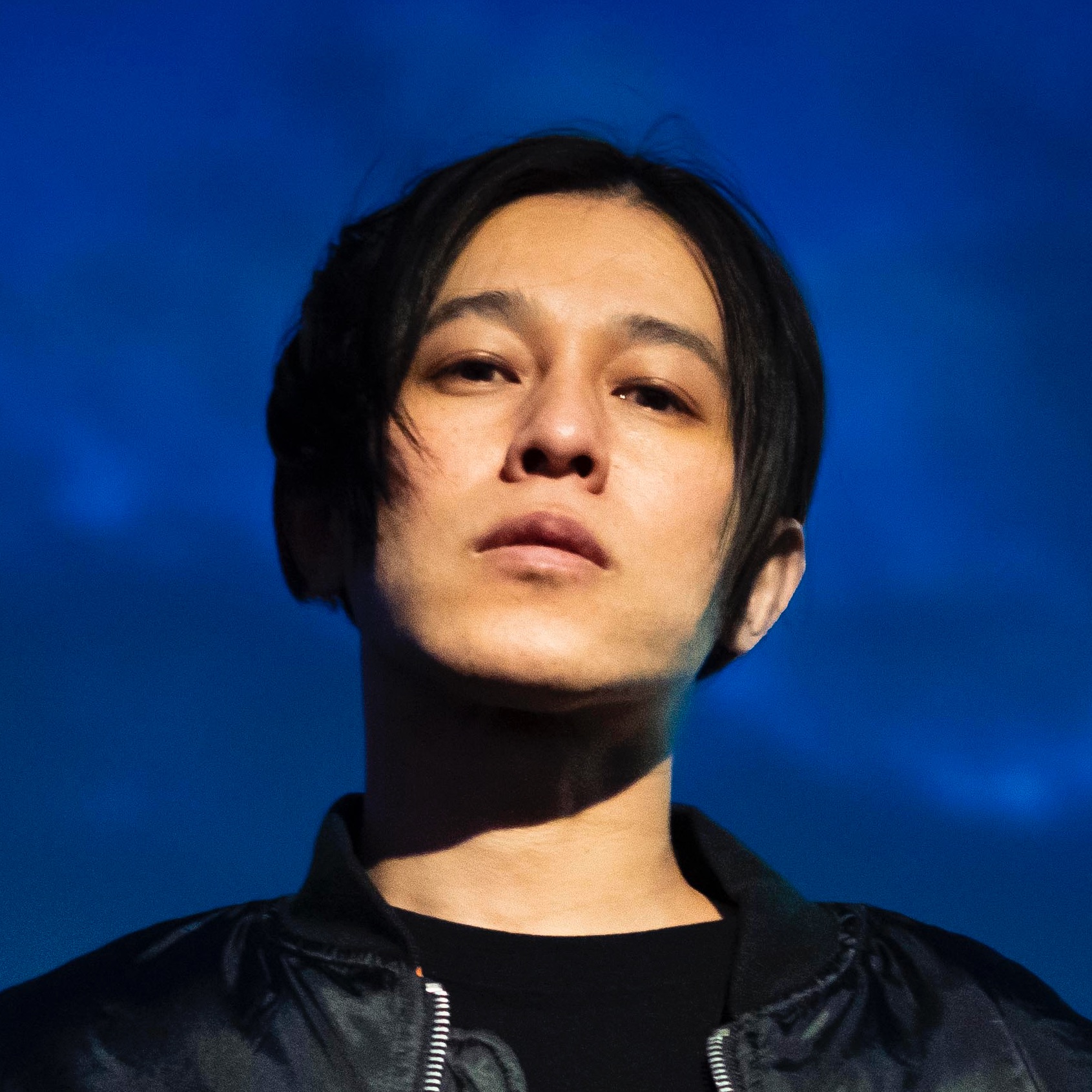 De De Mouse Portrait