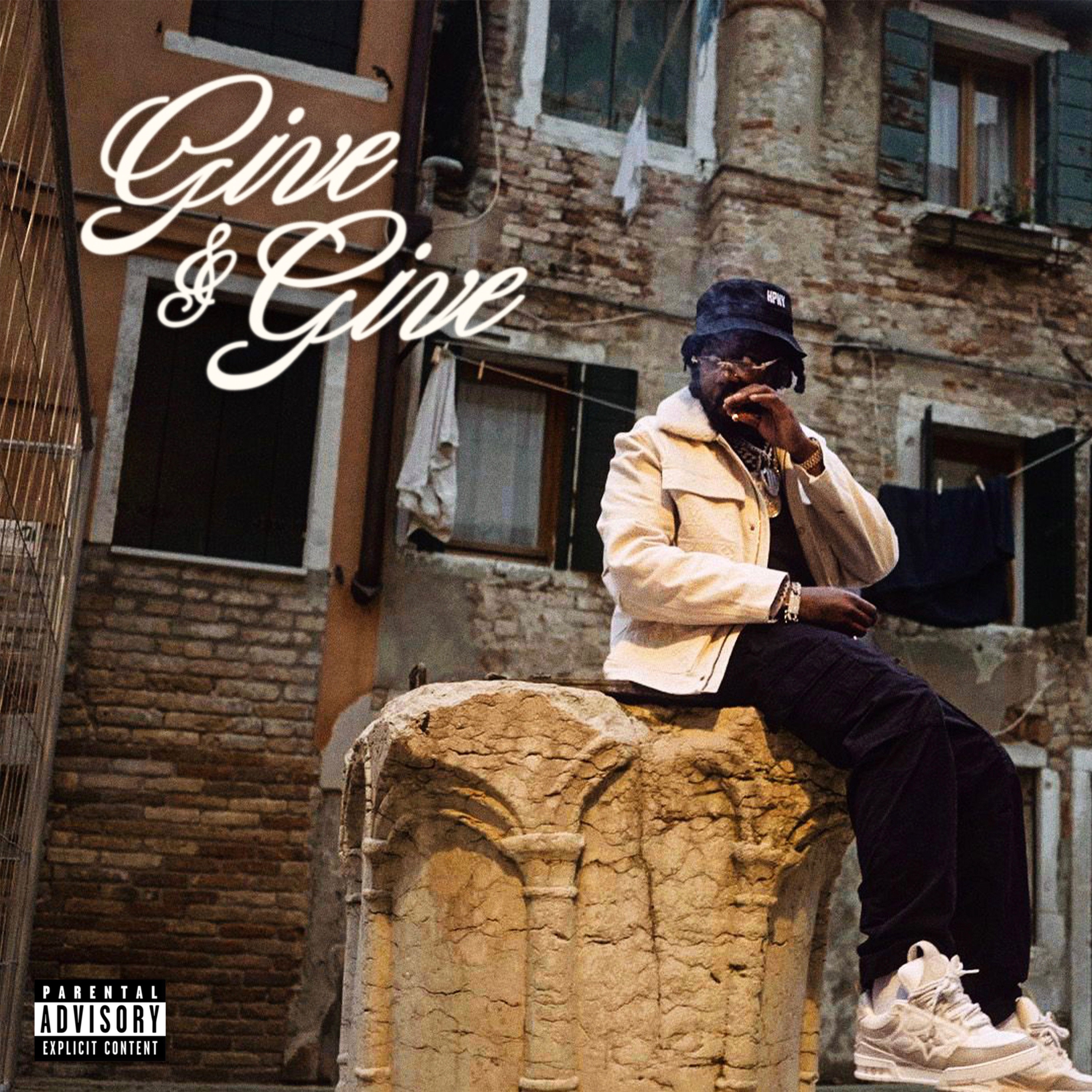 Give & Give - Single album cover