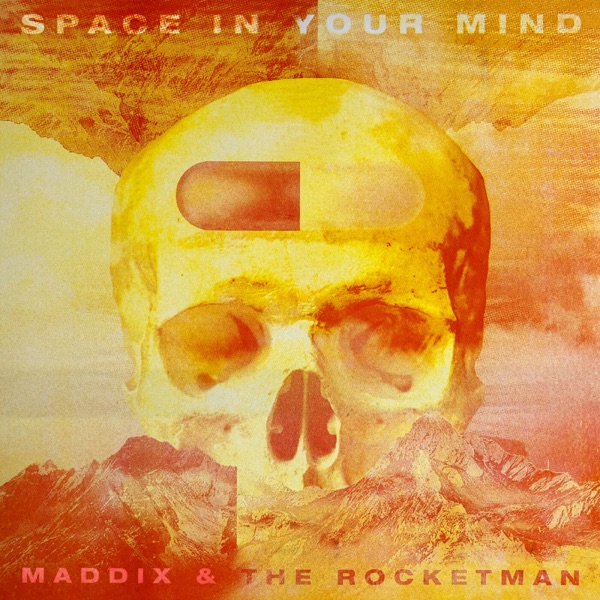 Space In Your Mind - Single album cover
