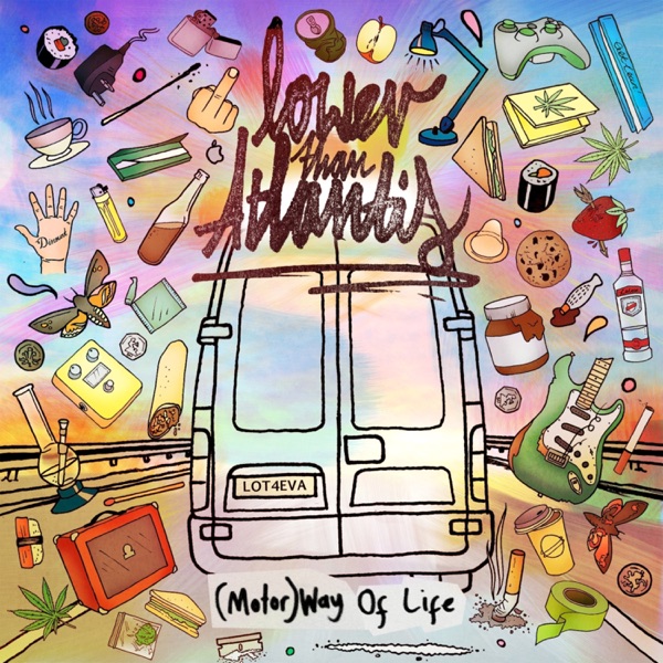 (Motor) Way of Life - Single album cover